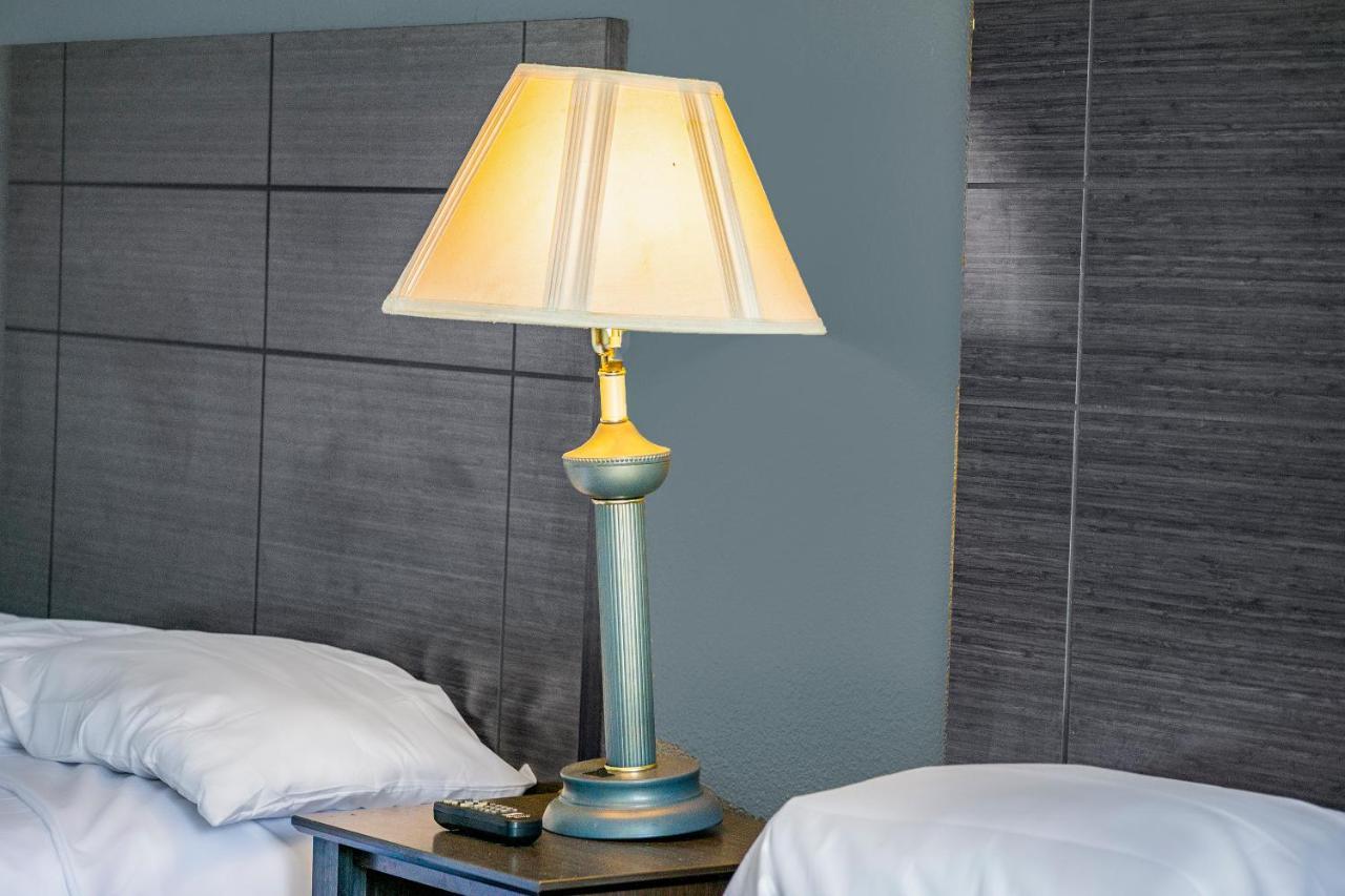 Hotel Comfort Stay By Oyo Texarkana East, Ar I-30 Buitenkant foto