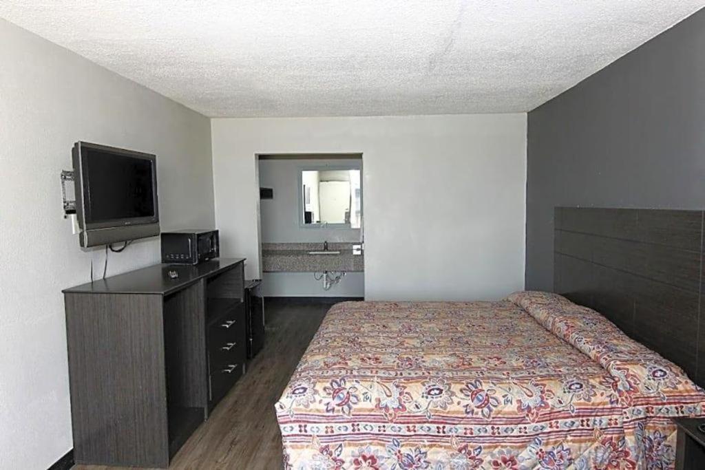 Hotel Comfort Stay By Oyo Texarkana East, Ar I-30 Buitenkant foto