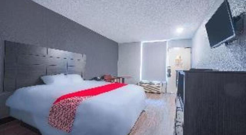Hotel Comfort Stay By Oyo Texarkana East, Ar I-30 Buitenkant foto