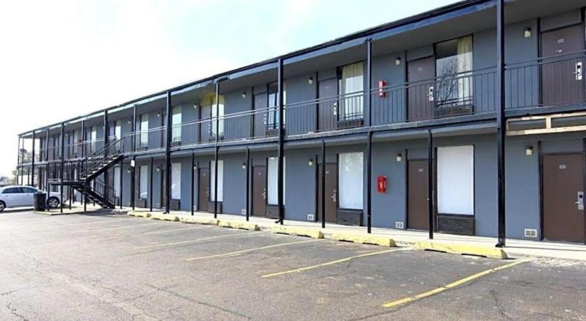 Hotel Comfort Stay By Oyo Texarkana East, Ar I-30 Buitenkant foto