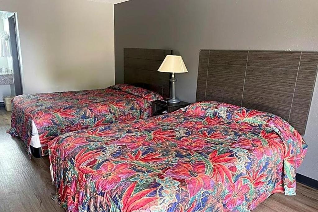 Hotel Comfort Stay By Oyo Texarkana East, Ar I-30 Buitenkant foto