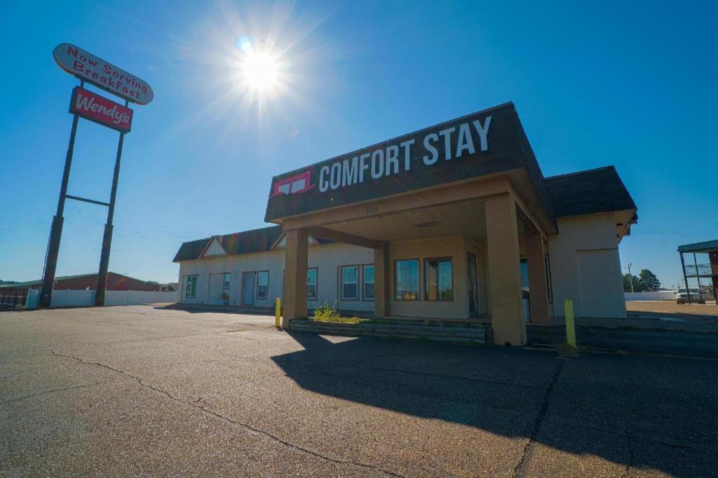 Hotel Comfort Stay By Oyo Texarkana East, Ar I-30 Buitenkant foto
