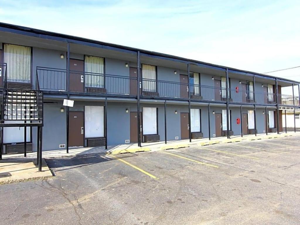 Hotel Comfort Stay By Oyo Texarkana East, Ar I-30 Buitenkant foto