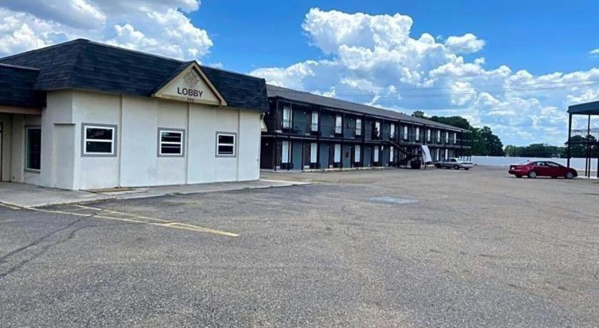 Hotel Comfort Stay By Oyo Texarkana East, Ar I-30 Buitenkant foto