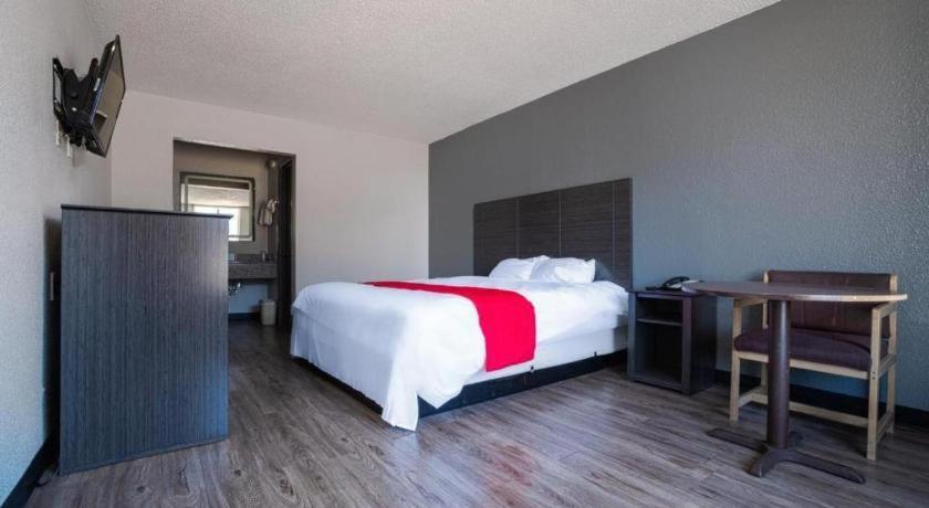 Hotel Comfort Stay By Oyo Texarkana East, Ar I-30 Buitenkant foto