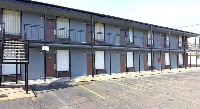 Hotel Comfort Stay By Oyo Texarkana East, Ar I-30 Buitenkant foto