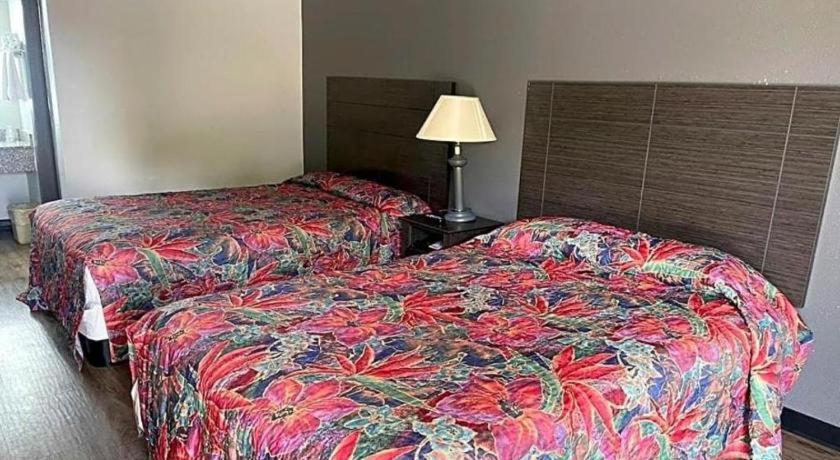 Hotel Comfort Stay By Oyo Texarkana East, Ar I-30 Buitenkant foto